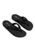 Sandalia Negra Flip Flop MD36853